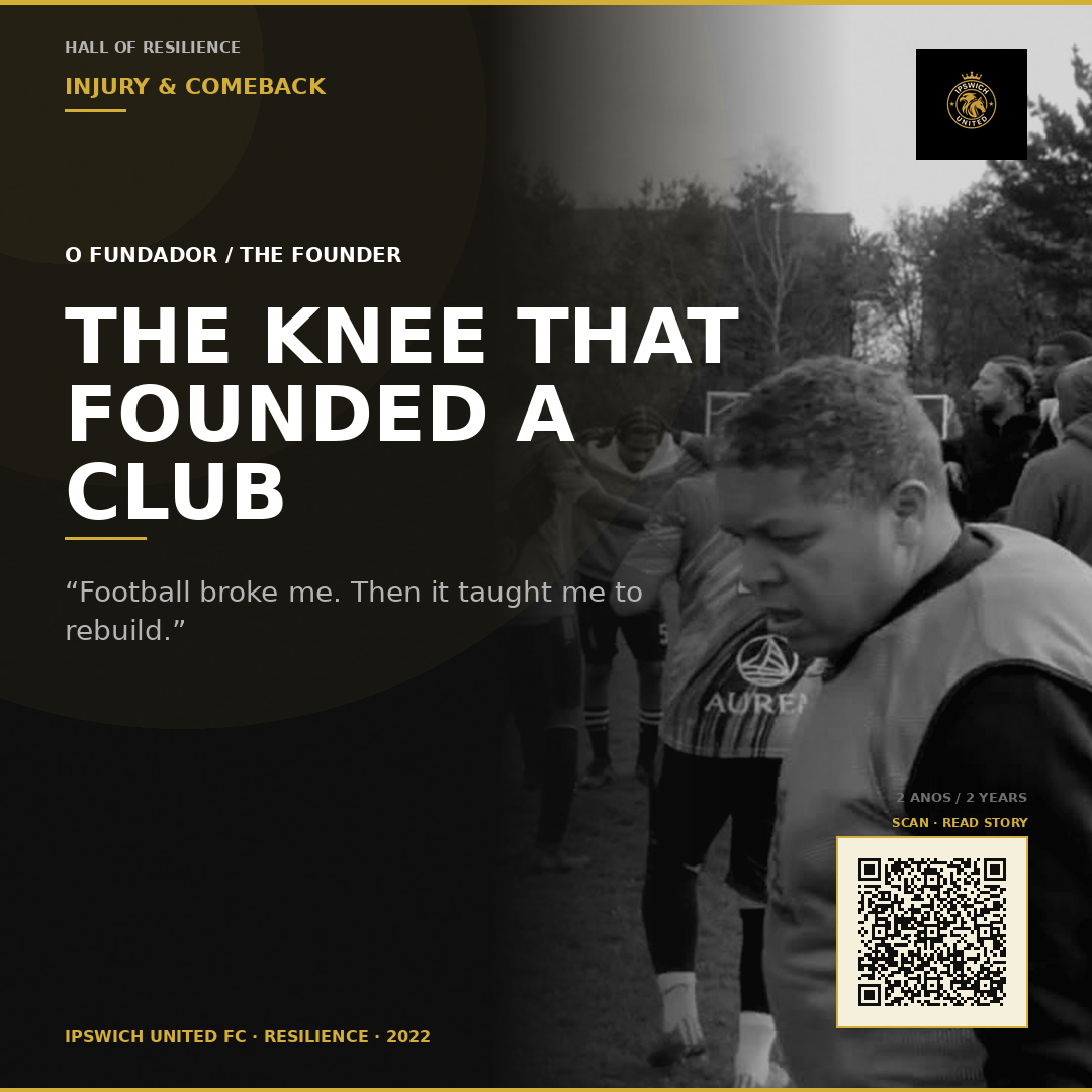 The Knee that Founded a Club